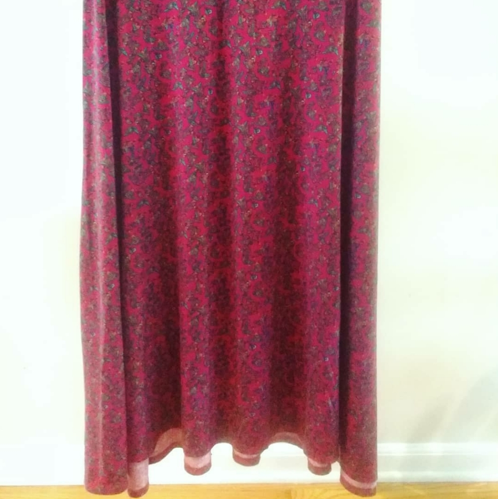 Lularoe Maxi Skirt